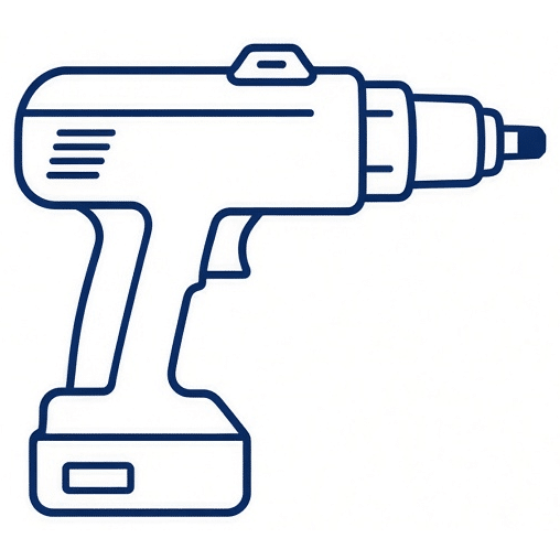 Drill icon