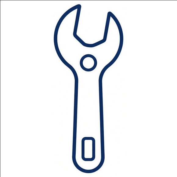 Wrench icon