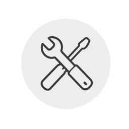 Flooring repair icon
