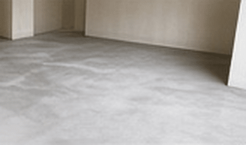 Room before laminate installation in Eagle